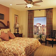 Wyndham La Cascada — Unit Bedroom