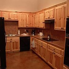 WorldMark New Braunfels — Unit Kitchen