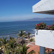 Marival Resort & Suites Nuevo Vallarta — Balcony