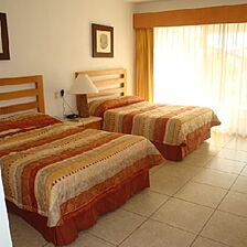 Marival Resort & Suites Nuevo Vallarta — Sample Bedroom