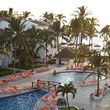 Marival Resort & Suites Nuevo Vallarta — Pool