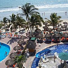 Marival Resort & Suites Nuevo Vallarta — Pool