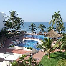 Marival Resort & Suites Nuevo Vallarta — Pool