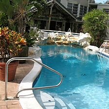 Freeport Resort & Club &mdash; Pool w/Waterfall & Spa