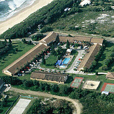 Seashells Beachfront Resort