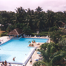Divi Southwinds Beach and Racquet Club — - Pool