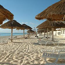 The Royal Islander — Beach