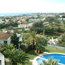 Holiday Club Calahonda — - Pool