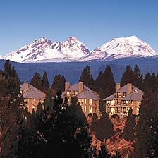 Mount Bachelor Village Resort