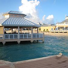 Morritt's Tortuga Club — Restaurant