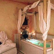 Cedar Breaks Lodge — - Unit Bathroom