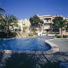 Residencial Cala Pi Nou — - Pool Area