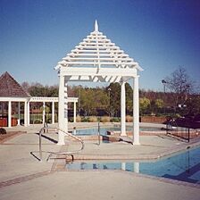 The Historic Powhatan Resort — Powhatan- Pool