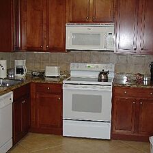Hilton Vacation Club Greensprings Williamsburg — Kitchen