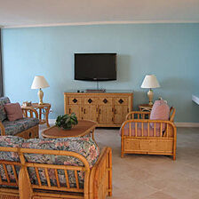 Blue Water Resort at Cable Beach — Living Area