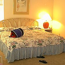 Galleon Bay Club &mdash; - Unit Bedroom