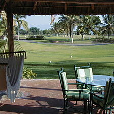 Owners Club International at Marina Vallarta — Sample Patio