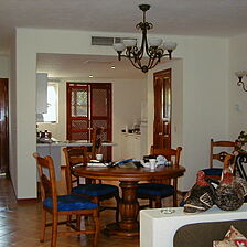 Owners Club International at Marina Vallarta — Sample Dining Area