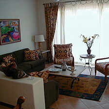 Owners Club International at Marina Vallarta &mdash; Sample Living Area