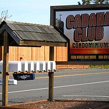Cabana Club Condominiums