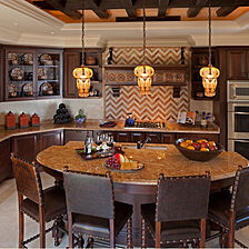 Novaispania Residences by Pueblo Bonito — Kitchen