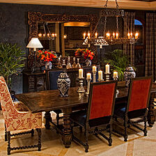 Novaispania Residences by Pueblo Bonito — Dining Area
