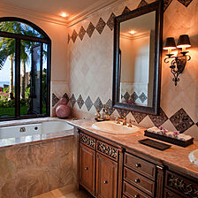 Novaispania Residences by Pueblo Bonito &mdash; Bathroom