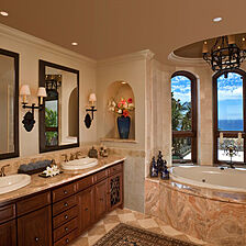Novaispania Residences by Pueblo Bonito — Bathroom