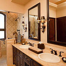 Novaispania Residences by Pueblo Bonito &mdash; Bathroom