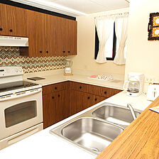 The Royal Mayan — Kitchen