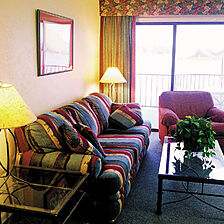 The Landing at Seven Coves &mdash; - Unit Living Area