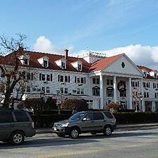 Eastern Slope Inn &mdash; Main Inn