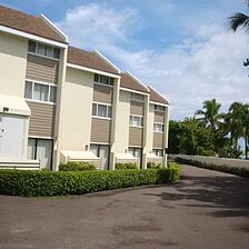 Westwind II Club — Exterior