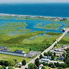 Misty Harbor Resort Condominium &mdash; Less than a mile from the beach