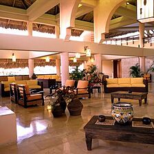 Club Viva Wyndham Dominicus Palace &mdash; - Lobby