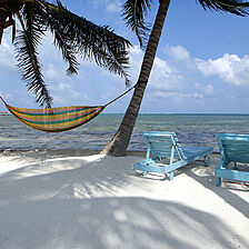 Captain Morgan's Vacation Beach Club — View from beach