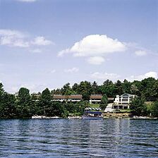 Tanglwood Resort