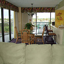 Marine Terrace — Dining Area