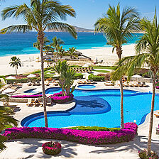 Zoetry Casa del Mar Los Cabos — Pool