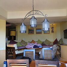 Hilton Grand Vacations Club Zihuatanejo — Living room