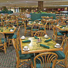 Split Rock Resort — Restaurant