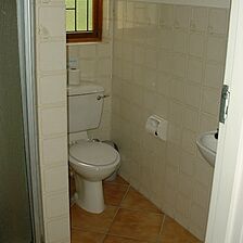Perna Perna Mossel Bay — - Unit Bathroom