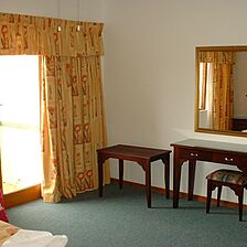 Perna Perna Mossel Bay — - Unit Master Bedroom