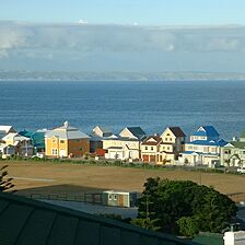 Perna Perna Mossel Bay — - View From Balcony