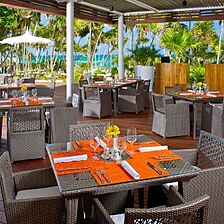 The Grand Mayan at Vidanta Riviera Maya — Restaurant