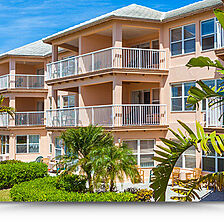 Island Seas Resort — Exterior