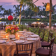 The Grand Mayan at Vidanta Riviera Maya — Restaurant