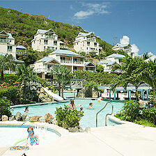 Long Bay Beach Resort & Villas