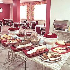Ingleses Holiday Resort — - Resort Dining Facility