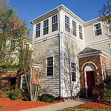 Hilton Vacation Club Greensprings Williamsburg — Exterior